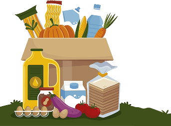 Food illustration